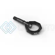 AFE 450-721002-B CONTROL REAR TOW HOOK BLACK 20-21 TOYOTA GR SUPRA (A90)