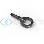 AFE 450-721002-G CONTROL REAR TOW HOOK GRAY 20-21 TOYOTA GR SUPRA (A90)