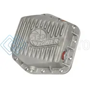 AFE 46-70300 POWER REAR DIFFERENTIAL COVER (MACHINED RAW) 15-17 GM COLORADO/CANYON 12 BOLT AXLES