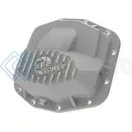 AFE 46-71030A POWER PRO SERIES FRONT DIFFERENTIAL COVER RAW(DANA M210) 18-19 JEEP WRANGLER JL 2.0L (T)