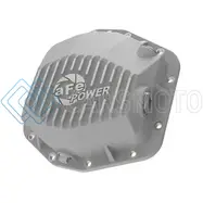 AFE 46-71290A POWER 2021 FORD BRONCO W/ DANA M220 DIFFERENTIAL COVER RAW STREET SERIES W/ MACHINED FINS