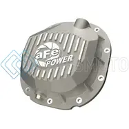 AFE 46-71410A 90-14 FORD F-150 REAR DIFFERENTIAL COVER - RAW W/ MACHINED FINS
