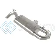 AFE 49-33141 FORD BRONCO SPORT 21-22 L3-1.5L (T)/L4-2.0L (T) VULCAN HI-TUCK AXLE-BACK EXHAUST SYSTEM