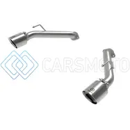AFE 49-36137-P 2023 NISSAN Z V6-3.0L (TT) TAKEDA STAINLESS STEEL AXLE-BACK EXHAUST SYSTEM W/ POLISHED TIP