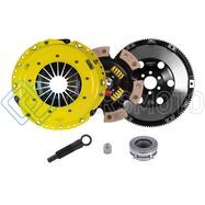 ACT AA5-HDG6 06-08 AUDI A4 (B7) 2.0L TURBO HD/RACE SPRUNG 6 PAD CLUTCH KIT