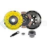 ACT BM12-HDR6 1991 BMW 525I BASE 2.5 L6 GAS FI 2494CC HD/RACE RIGID 6 PAD KIT