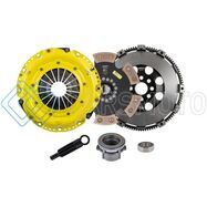 ACT BM13-HDR6 01-03 BMW 330XI/330I/330CI BASE 3.0 L6  HD/RACE RIGID 6 PAD CLUTCH KIT