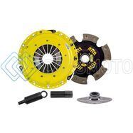 ACT BM14-XTG6 07-09 BMW 135/335/535/435/Z4 N54 XT/RACE SPRUNG 6 PAD CLUTCH KIT