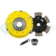 ACT BM15-HDR6 08-13 BMW 128I (E82/E88) L6-3.0L (N51/N52) HD/RACE RIGID 6 PAD CLUTCH KIT