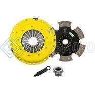 ACT BM16-HDR6 04-05 BMW 330I (E46) 3.0L HD/RACE RIGID 6 PAD CLUTCH KIT