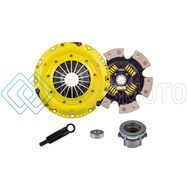 ACT BM17-XTG6 01-03 BMW 330I/330CI/325XI / BMW 530I BASE 3.0 L6 XT/RACE SPRUNG 6 PAD CLUTCH KIT