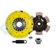 ACT BM9-XTR4 01-06 BMW M3 E46 XT/RACE RIGID 4 PAD CLUTCH KIT