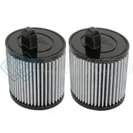 AFE 11-10138 MAGNUMFLOW AIR FILTERS OER PRO DRY S A/F 16-17 CADILLAC ATS-V V6-3.6L (TT)