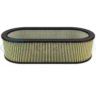 AFE 18-87002 MAGNUM FLOW CUSTOM AIR FILTER 18-1/8 IN L X 7-1/4 IN W X 5 IN H W/ EXPANDED METAL