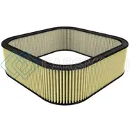 AFE 18-87004 MAGNUM FLOW CUSTOM AIR FILTER 20.6 IN L X 20.6 IN W X 6.50 IN H W/ EXPANDED METAL