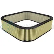 AFE 18-87006 MAGNUM FLOW CUSTOM AIR FILTER 20.6 IN L X 20.6 IN W X 5.70 IN H W/ EXPANDED METAL