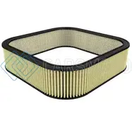 AFE 18-87007 MAGNUM FLOW CUSTOM AIR FILTER 20.6 IN L X 20.6 IN W X 5.22 IN H W/ EXPANDED METAL