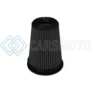 AFE 20-91202K MOMENTUM INTAKE AIR FILTER W/BLACK PRO 5R 3-1/2IN F X 5IN B X 3-1/2IN T (INVERTED) X 6IN