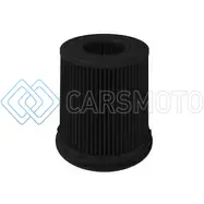 AFE 20-91209K MOMENTUMINTAKE REPLACEMENT AIR FILTER W/BLACK PRO 5R 5-1/2IN F X 8IN B X 7IN T (INVERTED) X 9IN