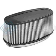 AFE 21-90087 MAGNUM FORCE INTAKE RPLCMNT AIR FILTER (11-3/8X4)IN F X (14X5-1/2)IN B X (12X3-1/2)IN T X 5IN H