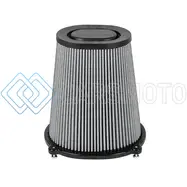 AFE 21-90105 QUANTUM INTAKE RPLCMNT AIR FILTER (5-1/2X4-1/4)IN F X(8-1/2X7-1/4)IN B X(5-3/4X4-1/2)IN T X9IN H