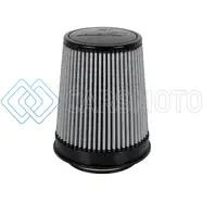 AFE 21-90107 MOMENTUM INTAKE REPLACEMENT AIR FILTER W/ PRO DRY S MEDIA 5 IN F X 7 IN B X 5 IN T X 8 IN H