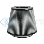 AFE 21-91066 MAGNUM FORCE INTAKE FILTER W/PRO DRY S (7X5-1/4)IN F X(10X7-1/4)IN B (6-7/8X4-7/8)IN TX7-7/8IN