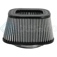 AFE 21-91067 MAGNUMFLOW PRO DRY S UNIVERSAL AIR FILTER 7.13IN F X (8.70X 10.60)IN B X (6.50X8.60)IN T X 5IN H