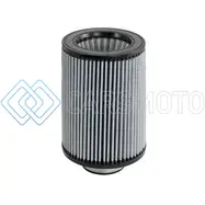 AFE 21-91139 MAGNUM FORCE INTAKE AIR FILTER W/PRO DRY S 2-3/4IN F X 6IN B X 5-1/2IN T (INVERTED) X 8IN