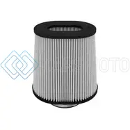 AFE 21-91149 MAGNUM FORCE INTAKE AIR FILTER W/PRO DRY S 5-1/2IN F X (10X8)IN B X (8X6) T (INVERTED) X 9IN