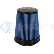 AFE 24-90107 MOMENTUM INTAKE REPLACEMENT AIR FILTER W/ PRO 5R MEDIA 5 IN F X 7 IN B X 5 IN T X 8 IN H