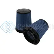 AFE 24-90114-MA MOMENTUM INTAKE REPLACEMENT AIR FILTER W/ PRO 5R (PAIR) 4 IN F X 6 IN B X 4-3/4 IN T X 7 IN H