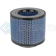 AFE 24-91128 MAGNUM FORCEINTAKE RPLCMNT AIR FILTER W/PRO 5R 5-1/2IN F X 9IN B X 9IN T X 7INW/EXPANDED METAL