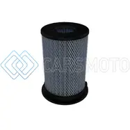 AFE 24-91151 MAGNUMFLOW AIR FILTER - PRO 5R 2.5 INLET X 4.5IN B X 4.5IN T X 7IN H (INV)