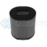 AFE 24-91203D MAGNUM FORCE INTAKE AIR FILTER W/PRO DRY S 4-1/2IN F X(8X6-1/2)IN B X(6-3/4X5-1/2)IN T X8IN