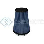AFE 25-50001R MAGNUM FLOW PRO 5R AIR FILTER 5IN FLANGE ID X 6-1/2IN BASE X 4IN TOP X 8IN HEIGHT