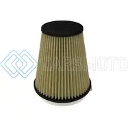 AFE 25-60001G MAGNUM FLOW UNIVERSAL AIR FILTER W/ PRO GUARD 7 MEDIA 6 IN F X 7-1/2 IN B X 4-3/4 IN T X 8 IN H