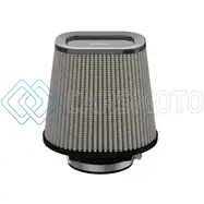 AFE 27-90203D TRACK SERIES INTAKE PRO DRY S AIR FILTER 4IN F X (7-3/4 X 6-1/2)IN B X (5-3/4 X 3-3/4)IN T X 7IN