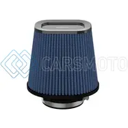 AFE 27-90203R TRACK SERIES INTAKE PRO 5R AIR FILTER 4IN F X (7-3/4 X 6-1/2)IN B X (5-3/4 X 3-3/4)IN T X 7IN