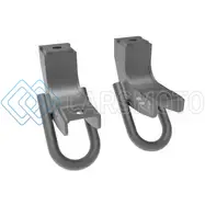 AFE 450-72T001-G TOYOTA TUNDRA 2022 V6-3.5L (TT) FRONT TOW HOOK GRAY