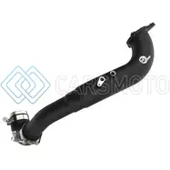 AFE 46-20548-B 17-22 BMW 540I (G30/G31/G38) B58 L6 3.0L (T) BLADERUNNER 3IN ALUMINUM HOT CHARGE PIPE - BLACK