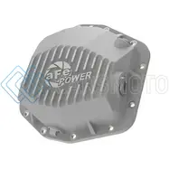 AFE 46-71000A STREET SERIES REAR DIFFERENTIAL COVER RAW 2018+ JEEP WRANGLER (JL) V6 3.6L (DANA M220)