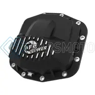 AFE 46-71030B POWER PRO SERIES FRONT DIFFERENTIAL COVER BLACK (DANA M210) 18-19 JEEP WRANGLER JL 2.0L (T)