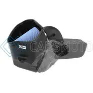 AFE 54-13085V 25-26 RAM 2500/3500 L6-6.7L (TD) MAGNUM FORCE STAGE-2 COLD AIR INTAKE W/ D2 DURA-DRY FILTER