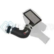 AFE 55-10007D SUPER STOCK INDUCTION SYSTEM PRO DRY S MEDIA 15-17 FORD MUSTANG V6-3.7L