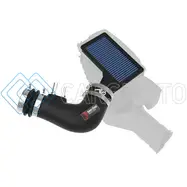 AFE 55-10007R SUPER STOCK INDUCTION SYSTEM PRO 5R MEDIA 15-17 FORD MUSTANG V6-3.7L