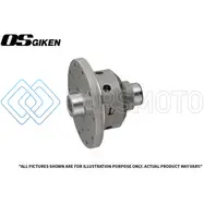 OS GIKEN FD081-HA 12-14 FORD FOCUS ST SPEC-S 3/55 - 224 - 7 - 6S SUPER LOCK LSD