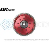 OS GIKEN HA081-BR5 HONDA K20/K24 HTR SERIES TWIN PLATE CLUTCH
