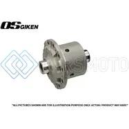 OS GIKEN MB021-HC MERCEDES BENZ (W219) CLS500/AMG - C63/E55 5.5L TCD SUPERLOCK LSD
