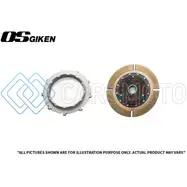 OS GIKEN MN021-AJ6EA MINI COOPER/S R50/R53 STR1CD OVERHAUL KIT A (FOR MN021-AJ6)